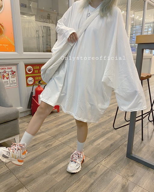Áo váy siêu to khổng lồ ạ,set có bán thêm quần cho cậu nào cần ạ ^^ | BigBuy360 - bigbuy360.vn