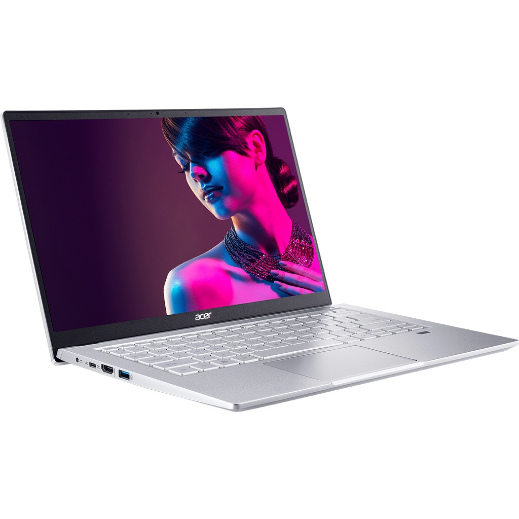 Laptop Acer Swift 3 SF314-43-R4X3 R5 5500U | 16GB| 512GB| 100% sRGB| Đèn Bàn Phím| Win 11