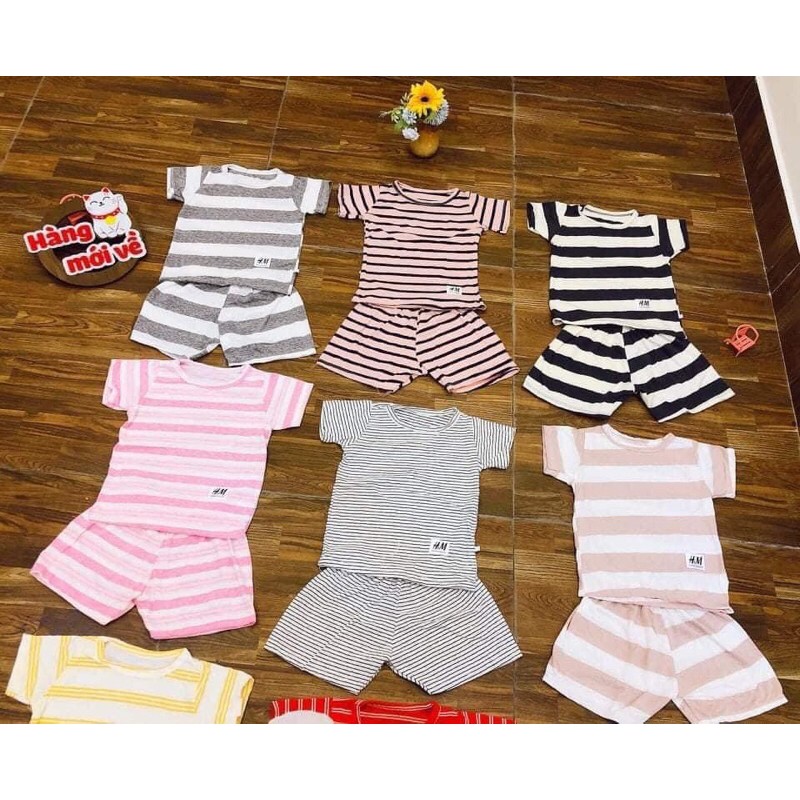 Đồ bộ ngắn tay