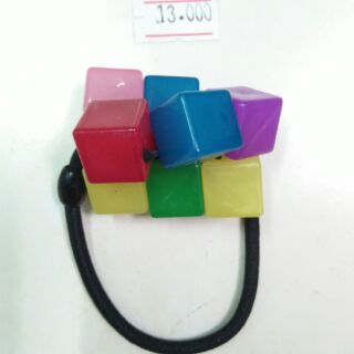 Dây cột tóc sale 50% (NEW)