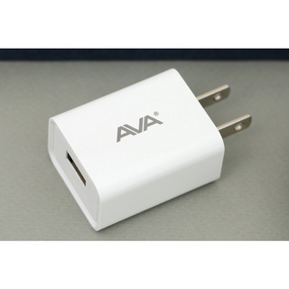 Adapter sạc usb 10.5w ava ds433-wb trắng