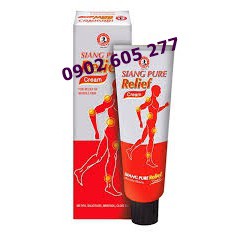 Dầu Xoa Bóp SIANG PURE RELIEF Thái Lan 30gr