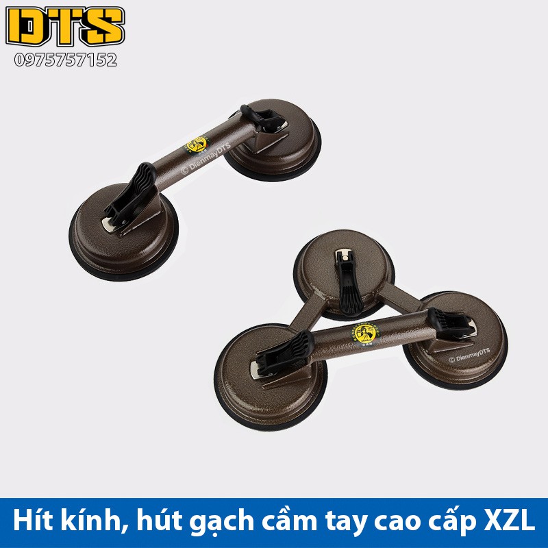 Hít kính, hút kính, hút gạch cầm tay cao cấp XZL