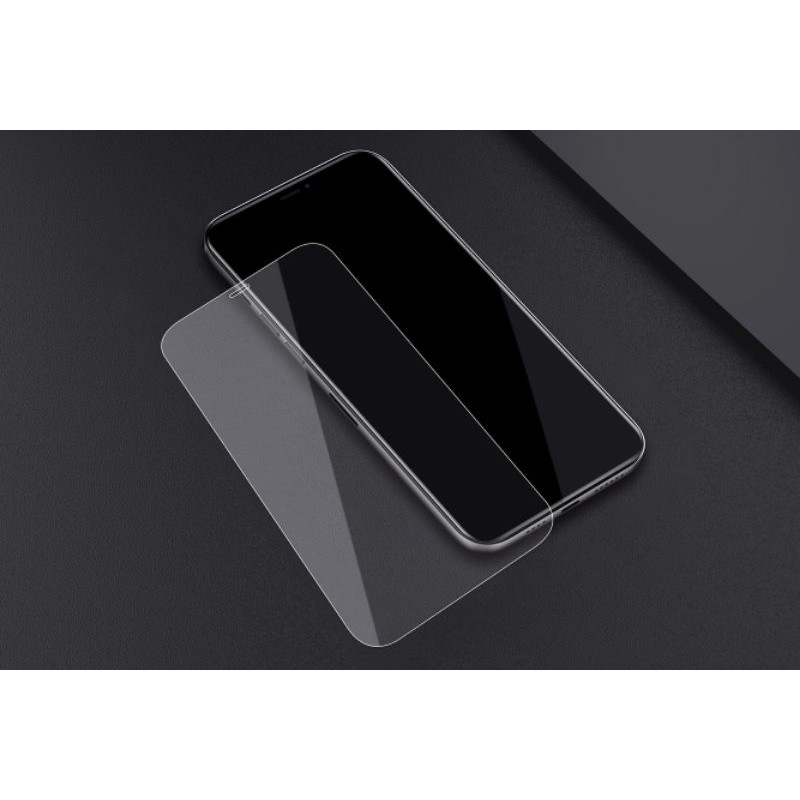 Miếng Dán Kính Cường Lực Nillkin Cho iPhone 12 Pro Max, iPhone 12 Pro, iPhone 12, iPhone 12 Mini. Kính Cường Lực iPhone