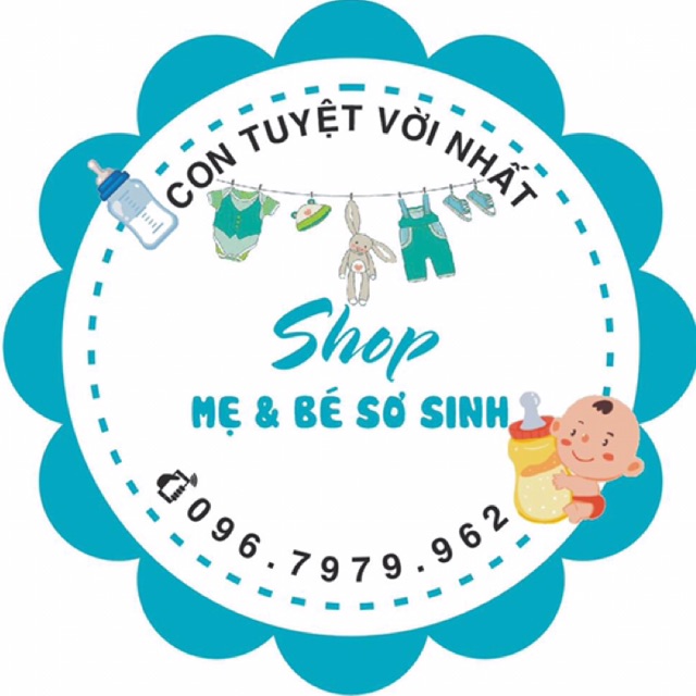 Mẹ và Bé Sơ Sinh, Cửa hàng trực tuyến | BigBuy360 - bigbuy360.vn