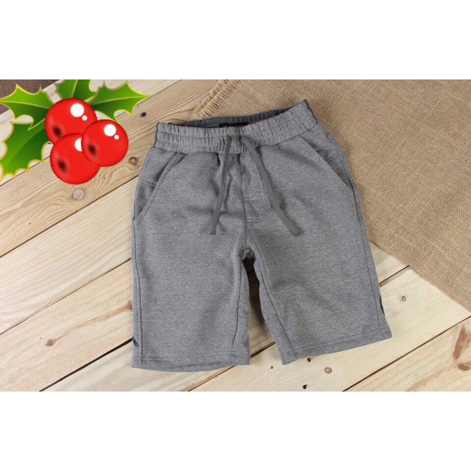 QUẦN SHORT DA CÁ CHẤT DÀY DẶN