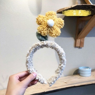 Cài tóc hình bông hoa Hàn Quốc