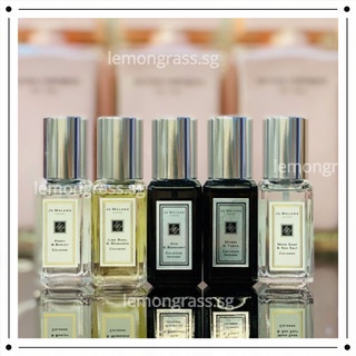 ❄ Nước Hoa Mini 9ml Jo malone chính hãng hàng sẵn / Chuẩn Auth Bill Mỹ ❄