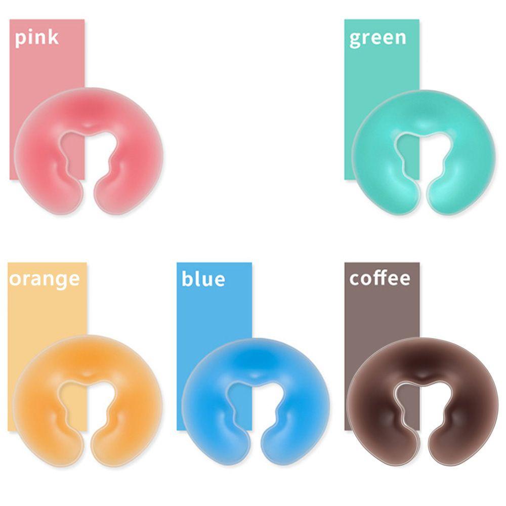 Gối Mát Xa Mềm Mại Chống Trượt Dùng Cho SPA Làm Đẹp