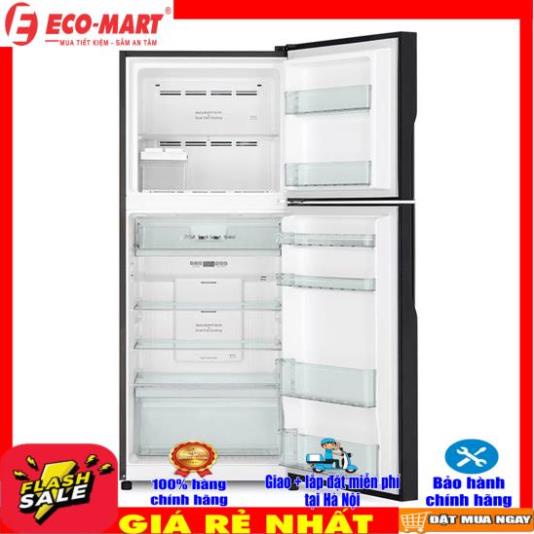 Tủ lạnh Hitachi Inverter 366 lít R-FVX480PGV9