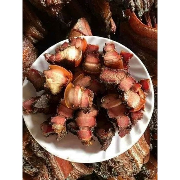 99k 500gr Ba Rọi Thịt Heo Gác Bếp(giao nhanh TP HCM)