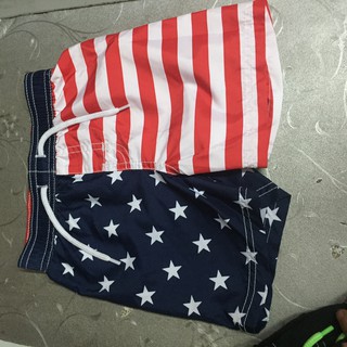 Quần short đi biển cho bé