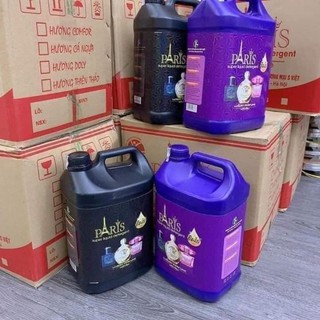 Nước giặt. pari