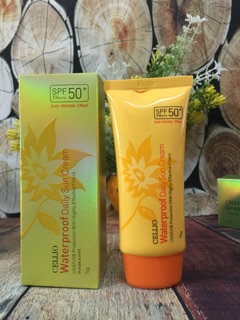 Kem Chống Nắng CELLIO SPF 50++