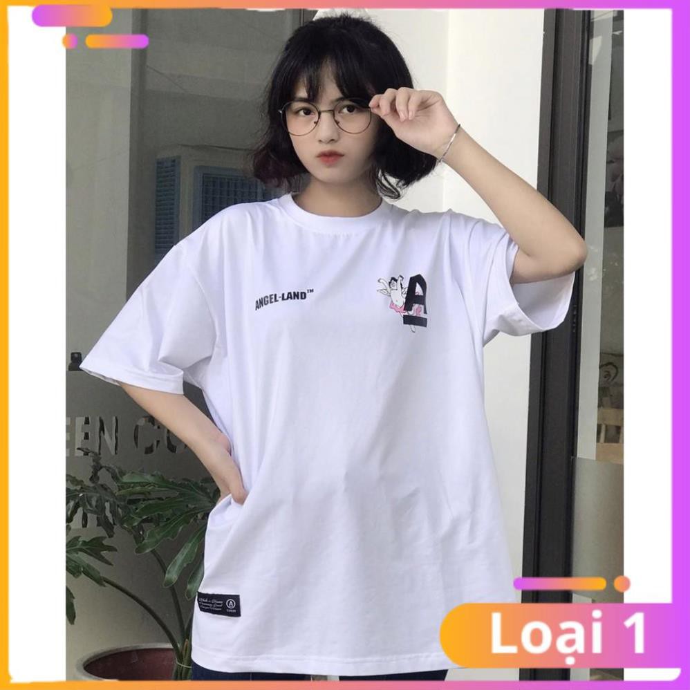 Áo Thun ANGEL LAND. Thiên Thần Unisex