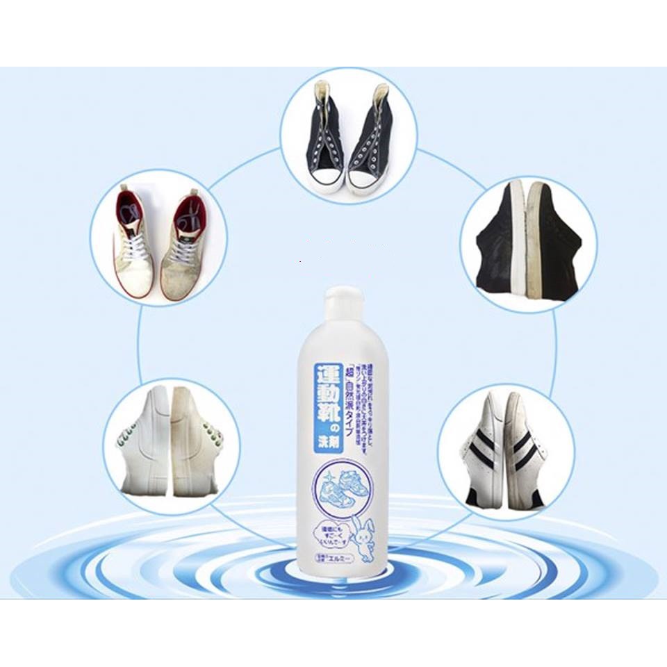 [Hỏa Tốc HN] Nước giặt giày cao cấp Kose 500ml Nội địa Nhật Bản