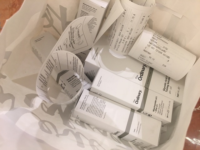 SERUM CẤP NƯỚC THE ORDINARY HA 2%+B5