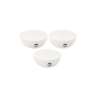 Bộ 3 Tô thủy tinh Luminarc Diwali 21cm