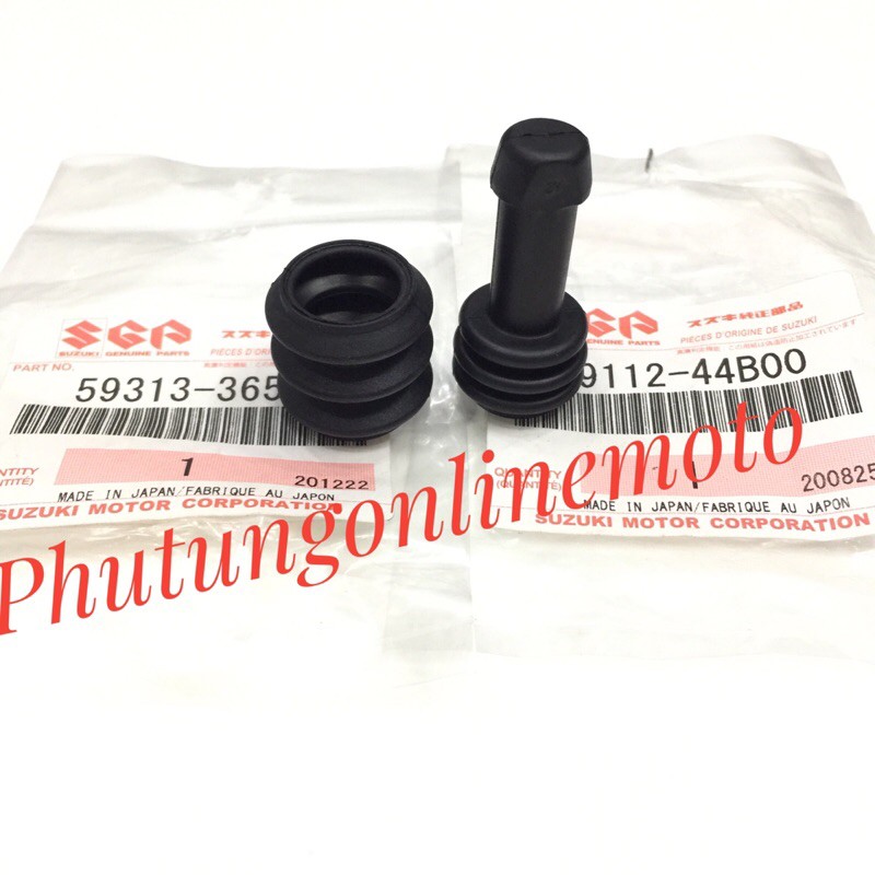 CAO SU HEO DẦU SAU SATRIA FI-RAIDER FI -150