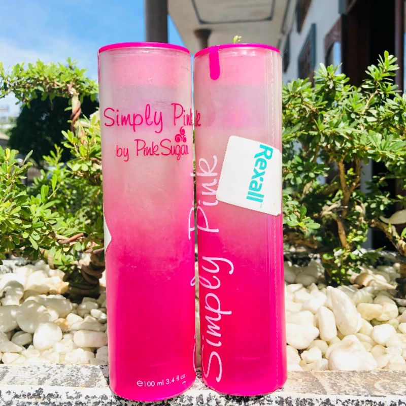 {Thanh lý} Nước hoa nữ Pink Sugar 100ml