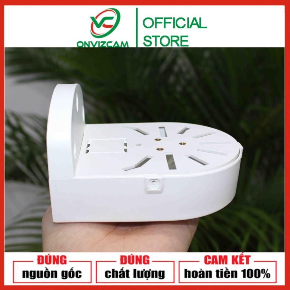 Chân đế gắn tường cho Camera Dome / Hộp kỹ thuật bảo vệ nguồn, chống nước