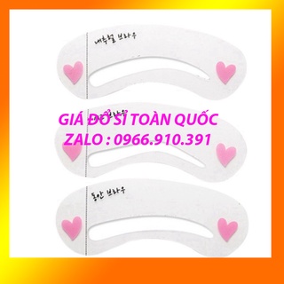 Khuôn kẻ lông mày , khuôn vẽ chân mày
