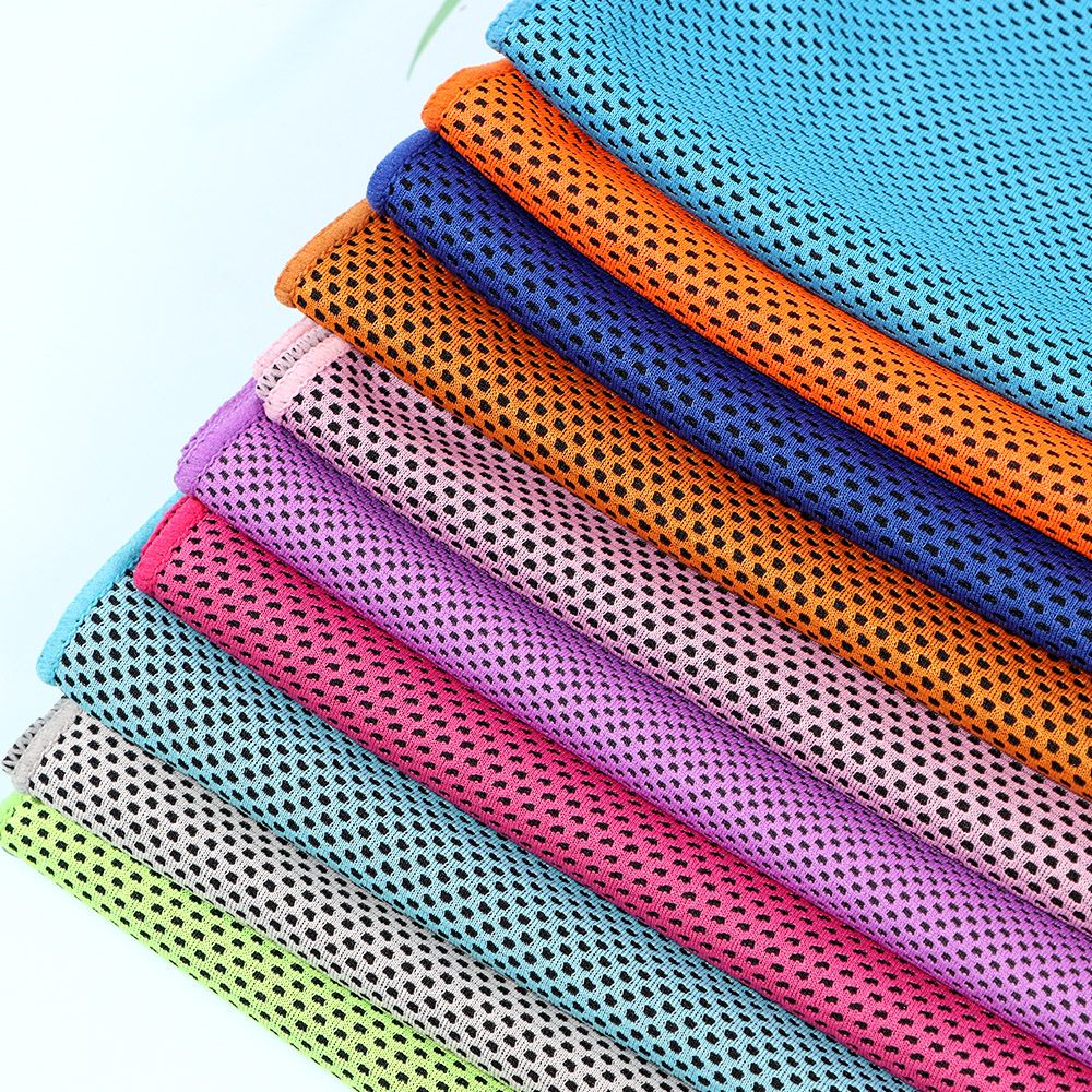 Khăn Tắm Làm Mát Nhanh Khô Nhiều Màu Sắc Dùng Khi Tập Thể Thao / Đi Biển / Tập Yoga / Chơi Golf