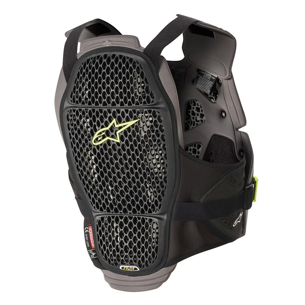 Áo giáp moto xe cào cào Alpinestars A-4 MAX CHEST PROTECTOR 6701520