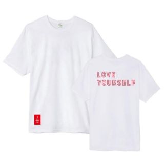 (Sẵn) Áo thun BTS Love Yourself : answers ( world Tour)
