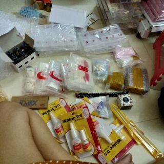 Combo móng phụ kiện