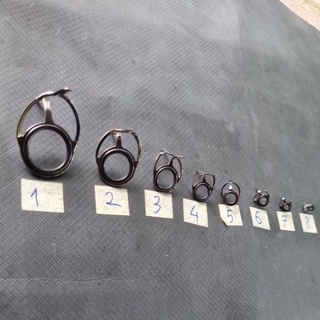khoen cần câu inox201
