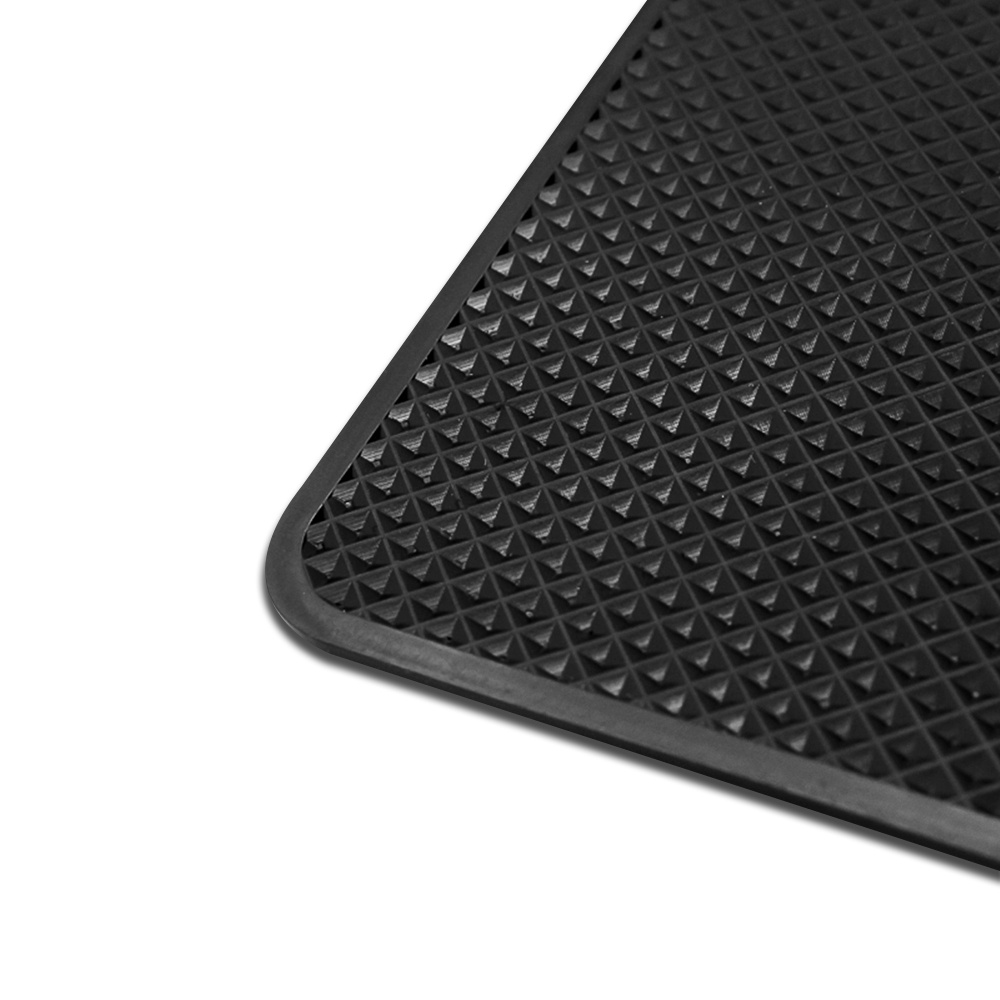 Thảm Cao Su Chống Trượt Có Giá Đỡ Điện Thoại Cho Toyota Vios Yaris Avanza Rush Camry Rav4