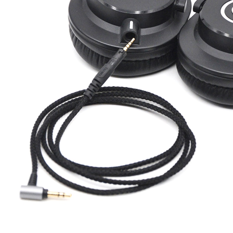 Dây Cáp Tai Nghe ATH-M40x M50x M60x Chất Lượng Cao