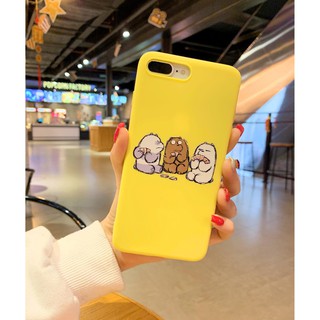⚡ ỐP LƯNG 3 CHÚ GẤU BARE ⚡ỐP IPHONE⚡