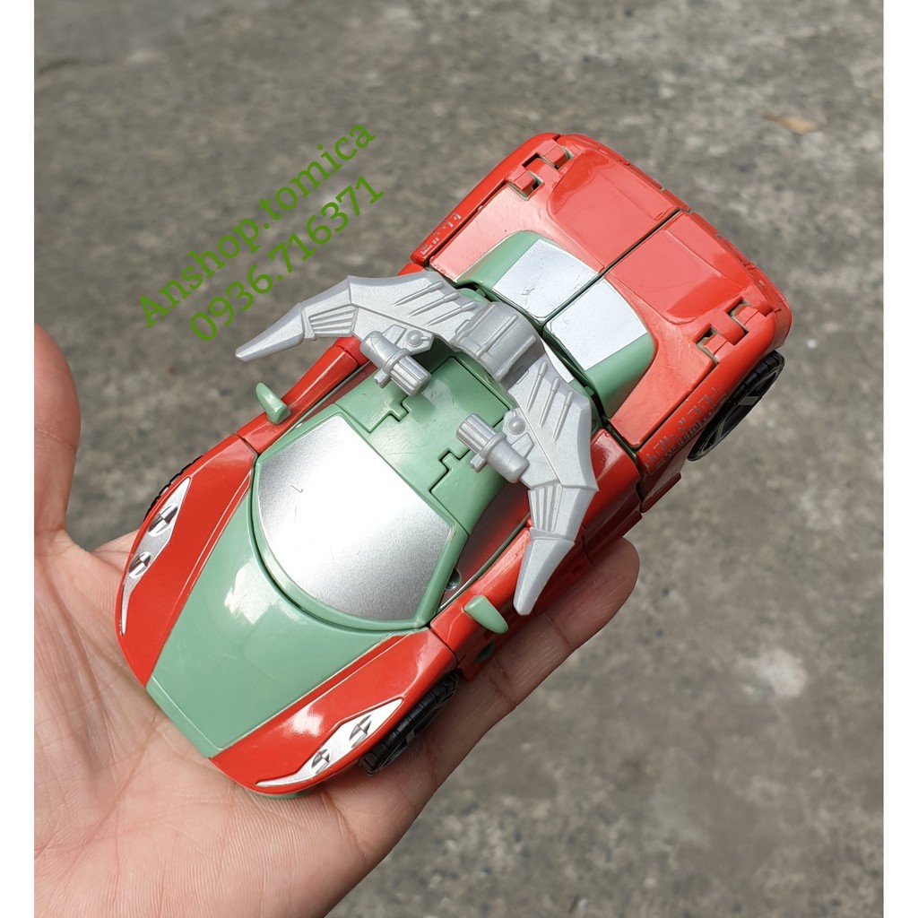 Robot biến hình xe Transformers Hasbro