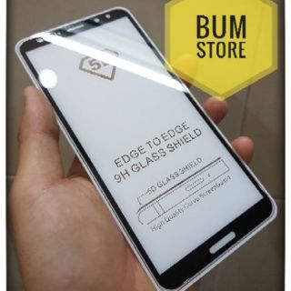 HUAWEI NOVA 2i - Cường lực 5D full keo toàn màn hình , ko loang dầu , ko chấm liti