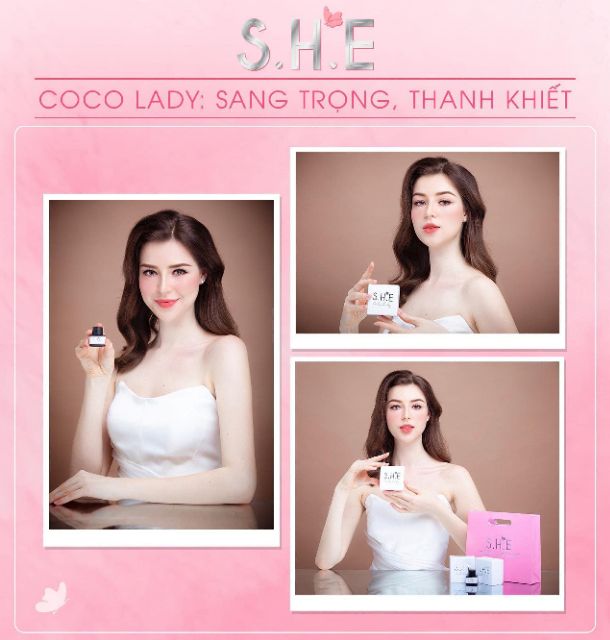 NƯỚC HOA VÙNG  KÍNH  S. H. E | BigBuy360 - bigbuy360.vn