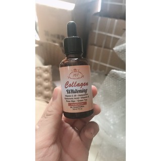 [ Hàng rẻ nhé] Serum collagen plus vit E y hình