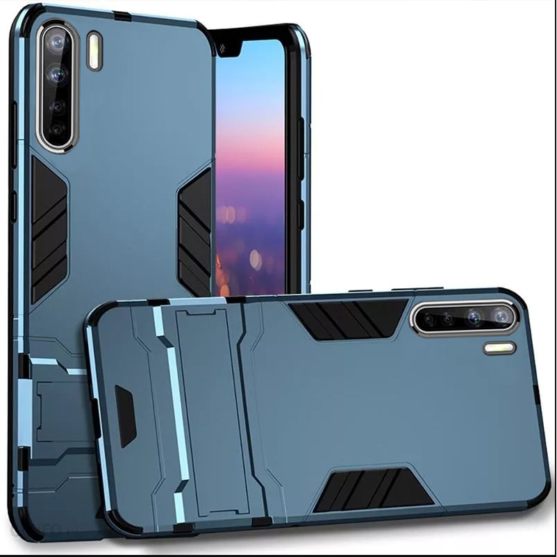 Ốp Lưng OPPO OPPO A91, RENO 3 Chống Sốc Iron Man