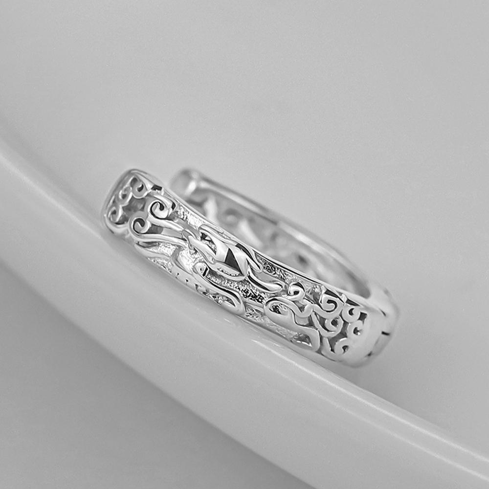 Skjk Bông Tai Dạng Vòng Hình Học Cá Tính Giàu Có Cho Nữ Giới