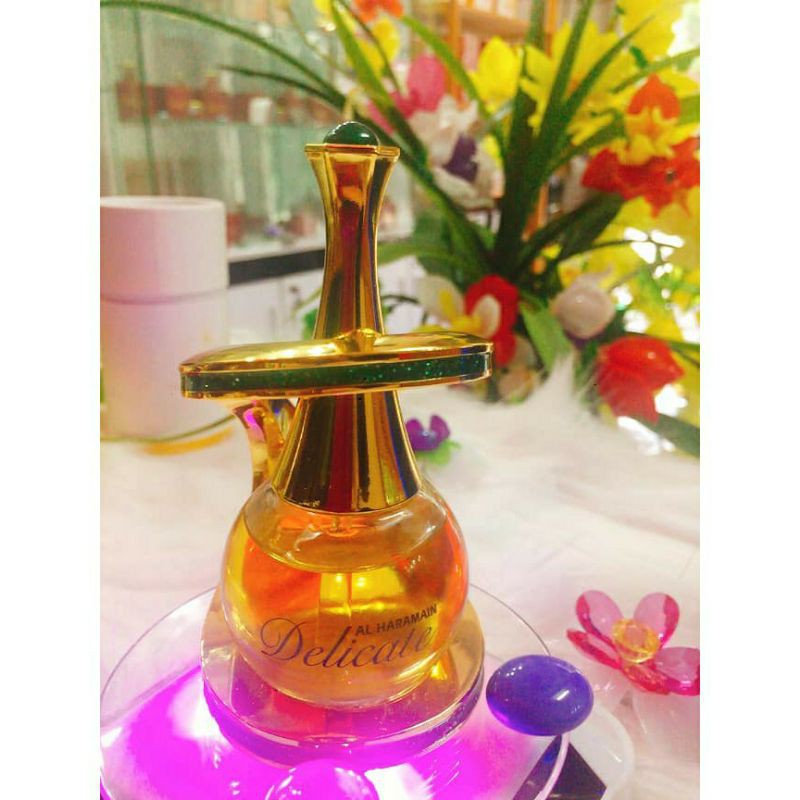 [CAO_CẤP]❤Tinh dầu nước hoa dubai DELICATE