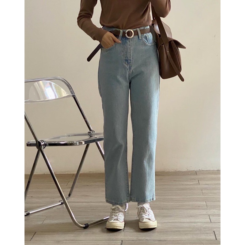 Quần Jeans ống đứng | BigBuy360 - bigbuy360.vn