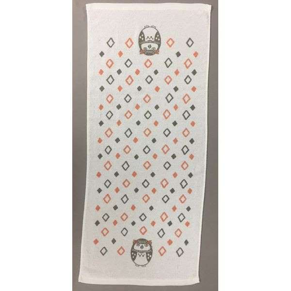 Khăn mặt cotton 2 lớp 100% cotton công nghệ dệt cao cấp của Nhật Bản