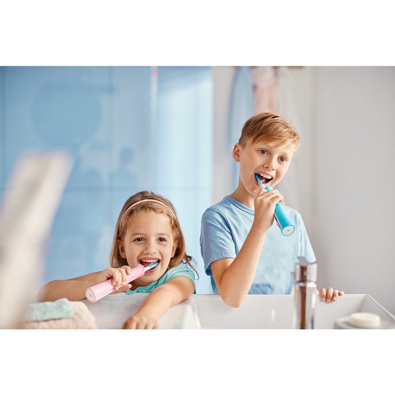 Bàn chải điện trẻ em Philips Sonicare for Kids