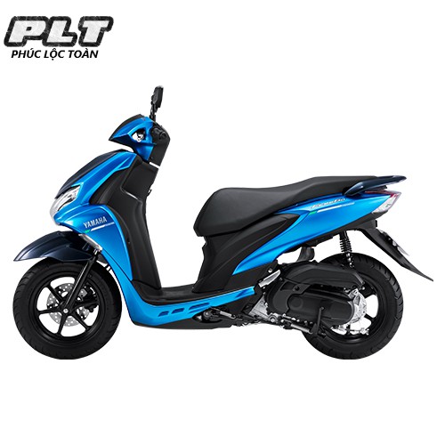 Xe Máy Yamaha Freego - Phiên Bản Tiêu Chuẩn (5 màu)