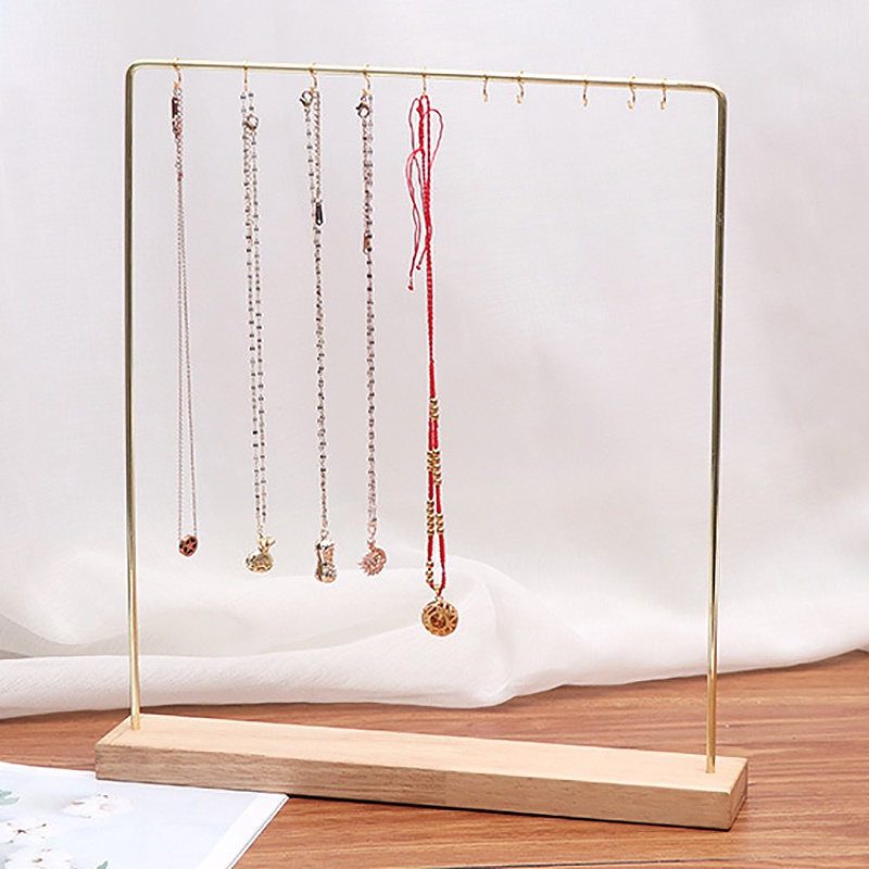 Giá Treo Trưng Bày Trang Sức Thời Trang