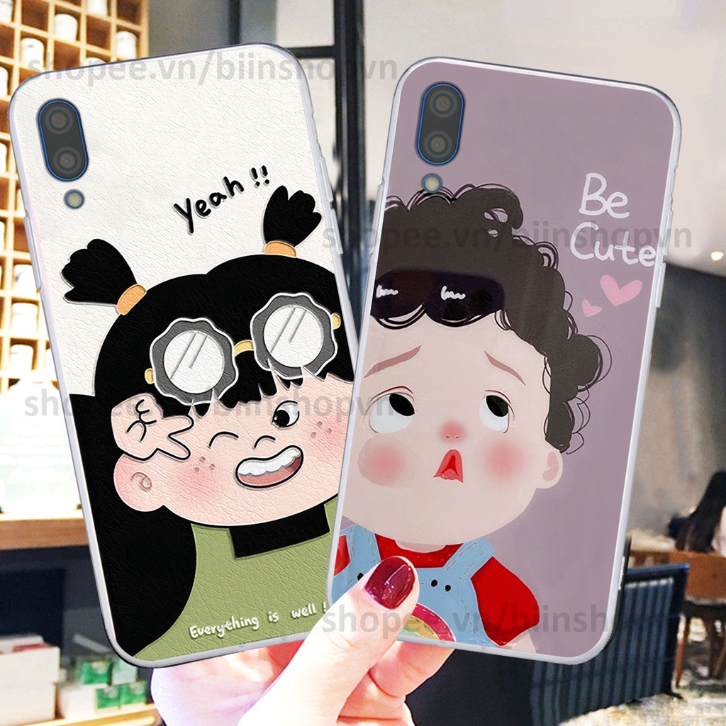 Ốp Vsmart Star in hình baby siêu dễ thương, ngộ nghĩnh đáng yêu