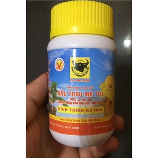 2 lọ Phân bón lá đầu trâu 701