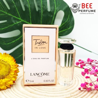 Nước hoa mini  Lancome Tresor In Love EDP 5ml chính hãng cho nữ [SIÊU THƠM]