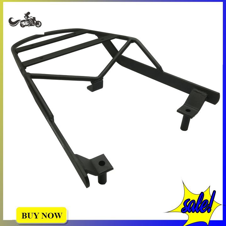 Baga sau Givi gắn xe máy Vario - Phân Phối Chính Hãng